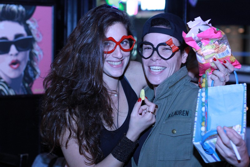 80's Night at Bar 35